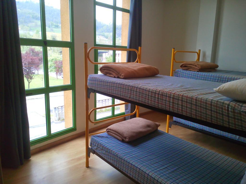 Albergue El Floran Blimea Zewnętrze zdjęcie