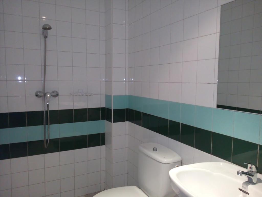 Albergue El Floran Blimea Zewnętrze zdjęcie