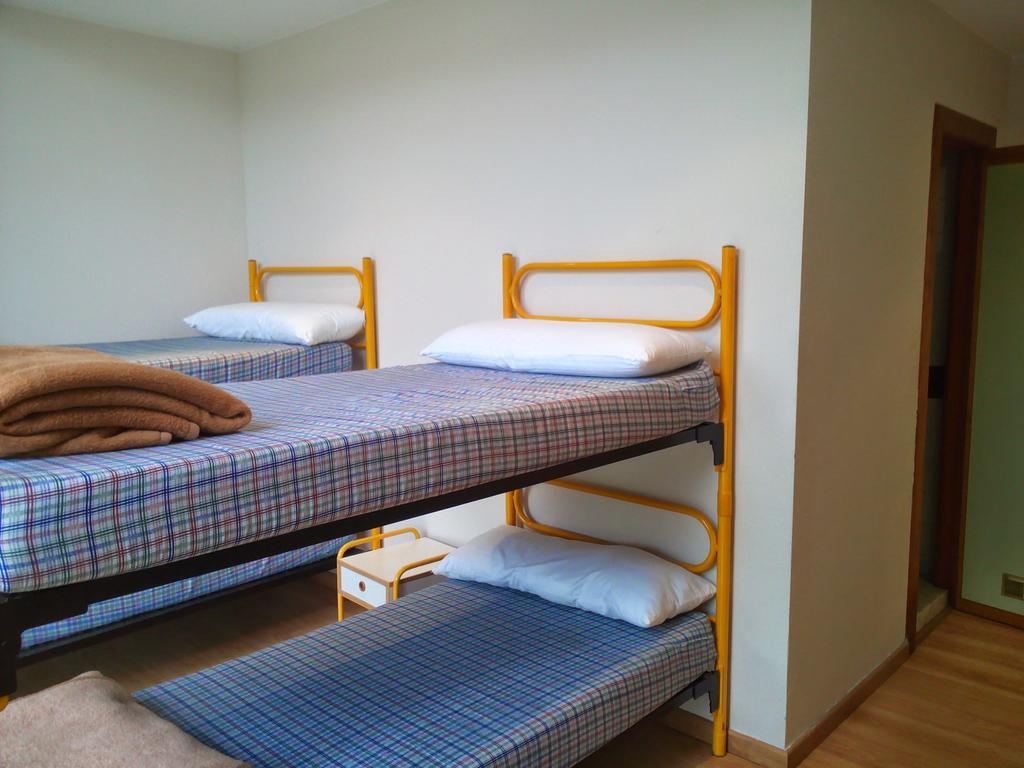 Albergue El Floran Blimea Zewnętrze zdjęcie