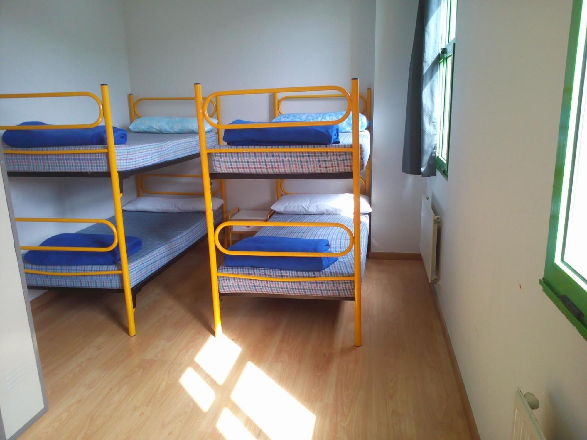 Albergue El Floran Blimea Zewnętrze zdjęcie