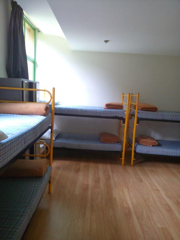 Albergue El Floran Blimea Zewnętrze zdjęcie