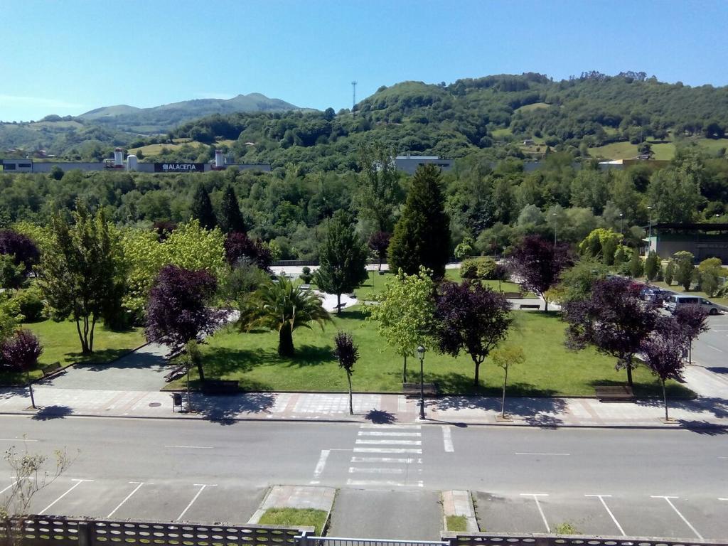 Albergue El Floran Blimea Zewnętrze zdjęcie